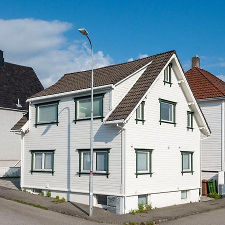 Practical Basement Apt With All Home Comforts Close To City Centre Στάβανγκερ Εξωτερικό φωτογραφία