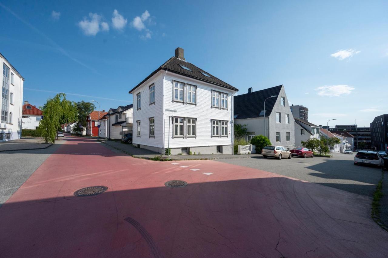 Practical Basement Apt With All Home Comforts Close To City Centre Στάβανγκερ Εξωτερικό φωτογραφία
